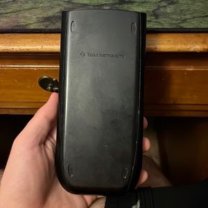 TI-84 Plus Texas Instruments Graphing Calculator